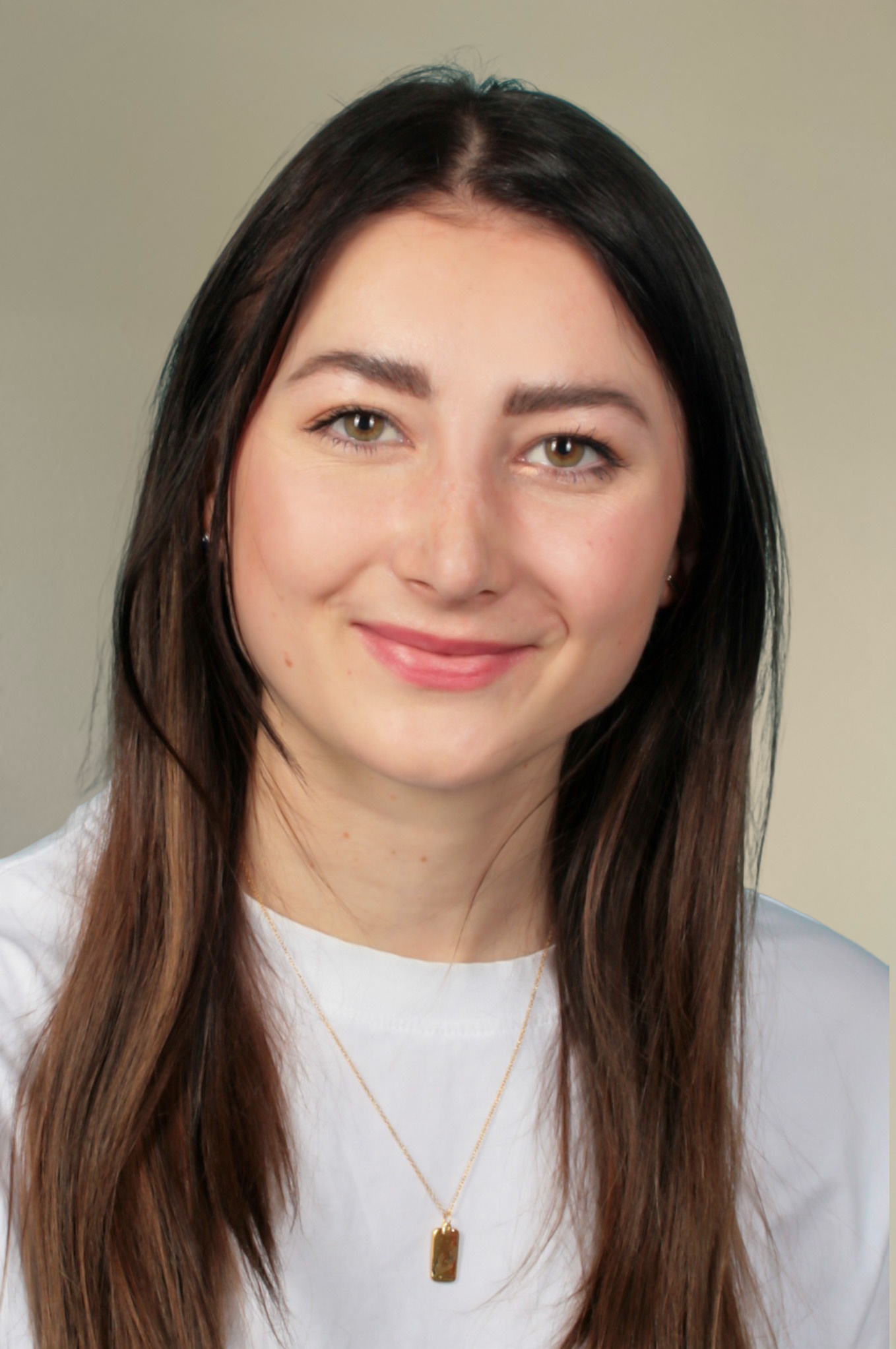Mitarbeiterin Tabea Sadkowski